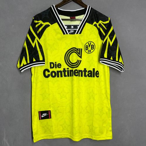 94-95 Dortmund home