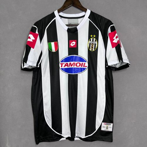 02-03 Juventus home