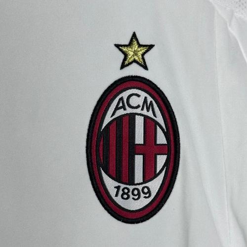07-08 AC Milan away white
