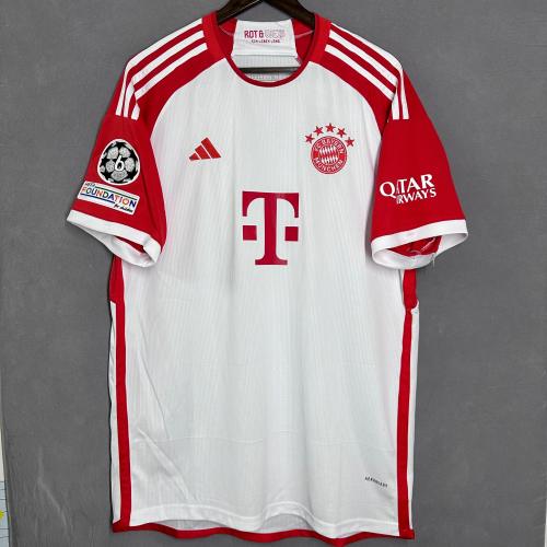 23-24 Bayern home