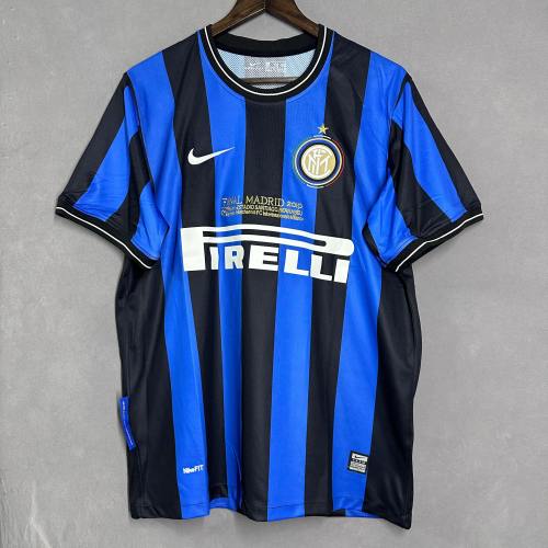 09-10 Inter Milan home