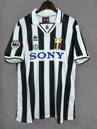 95-97 Juventus home