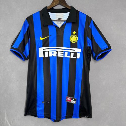 98-99 Inter Milan home