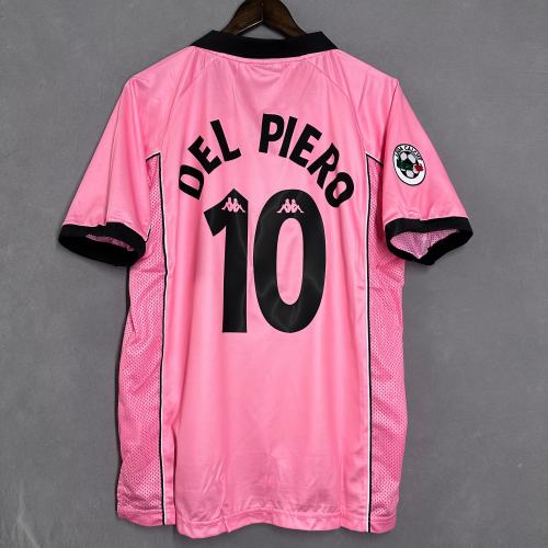 97-98 Juventus pink