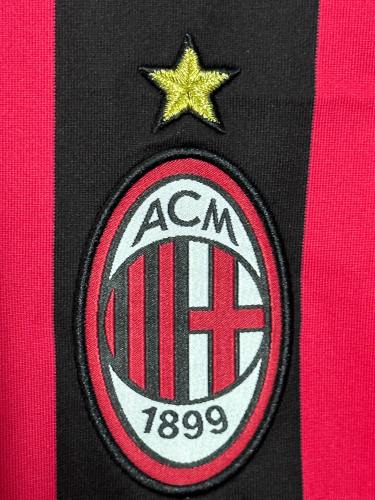 06-07 AC Milan Home