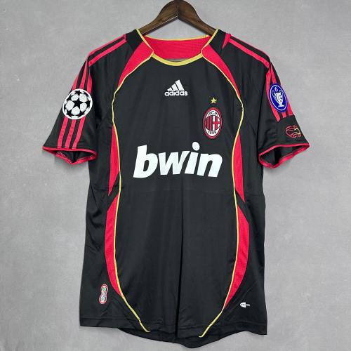 AC Milan black 2006-2007