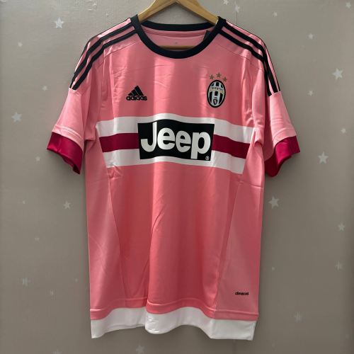 15-16 Juventus pink