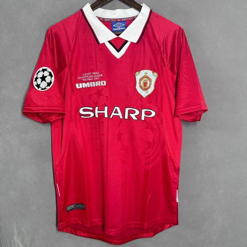 99-00 Manchester home