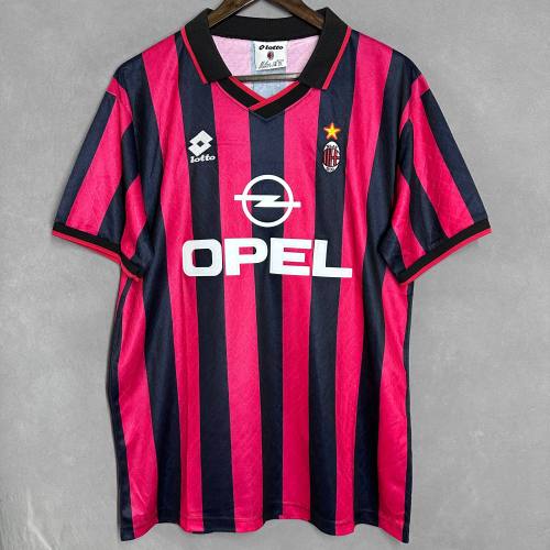 95-96 AC Milan home