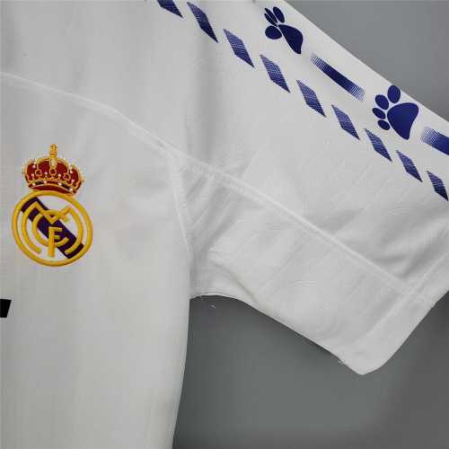 96-97 Real Madrid home