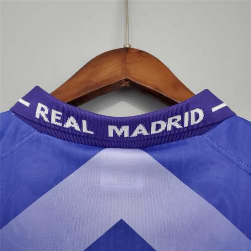 96-97 Real Madrid away