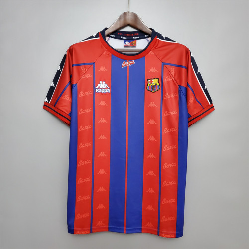 97-98 Barcelona home