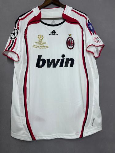 06-07 AC Milan away