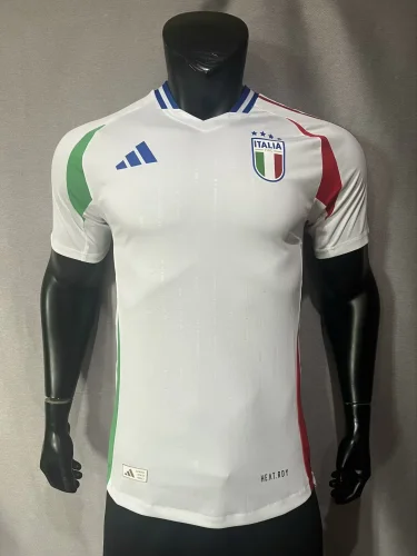 24-25 Italy away player