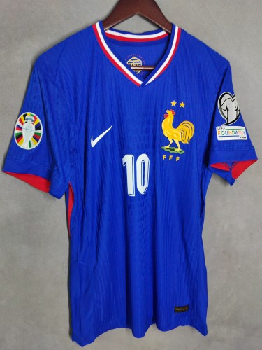 24-25 France home player