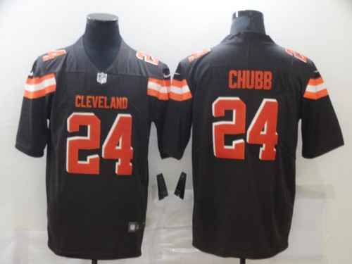 Cleveland Browns Nick Chubb football JERSEY