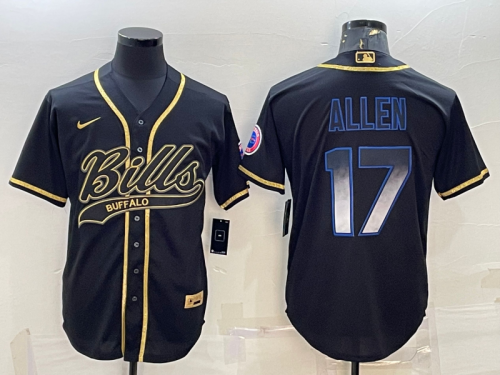 Buffalo Bills Josh Allen football JERSEY