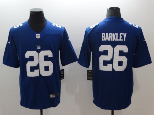 New York Giants Saquon Barkley football JERSEY