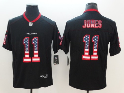 Atlanta Falcons Julio Jones football JERSEY