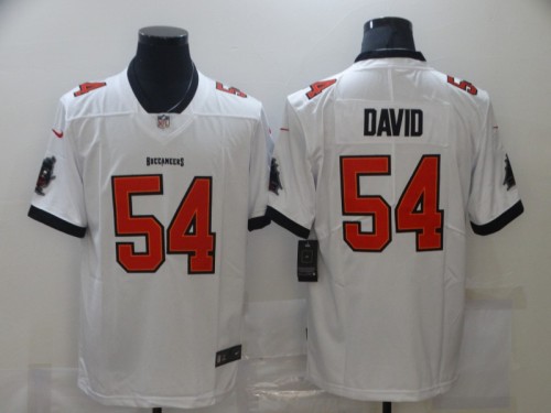 Tampa Bay Buccaneers Lavonte David football JERSEY