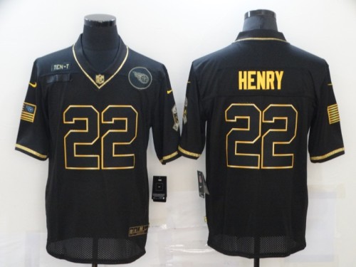Tennessee Titans Derrick Henry football JERSEY