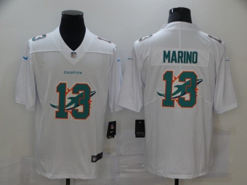Miami Dolphins Dan Marino football JERSEY