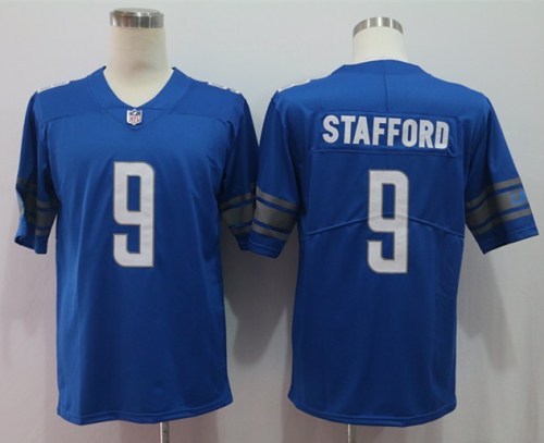 Detroit Lions Matthew Stafford football JERSEY