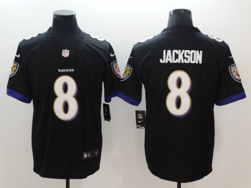 Baltimore Ravens Lamar Jackson football JERSEY