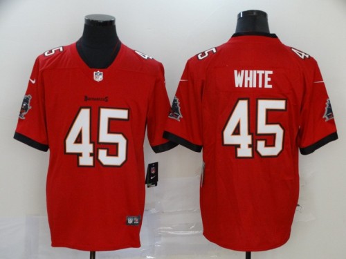 Tampa Bay Buccaneers Devin White football JERSEY