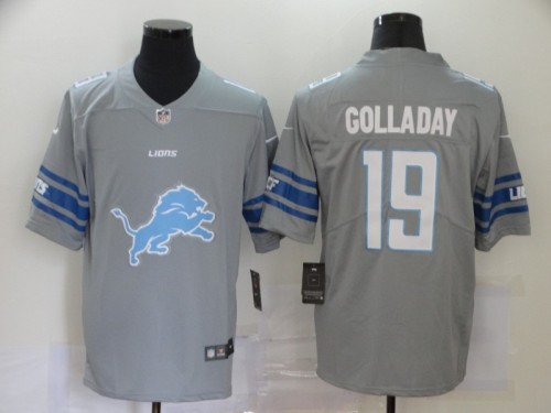Detroit Lions Kenny Golladay football JERSEY