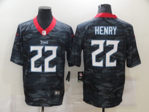 Tennessee Titans Derrick Henry football JERSEY