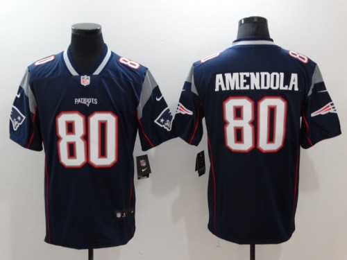 New England Patriots Danny Amendola football JERSEY