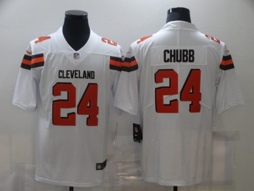Cleveland Browns Nick Chubb football JERSEY