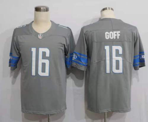 Detroit Lions Jared Goff  football JERSEY