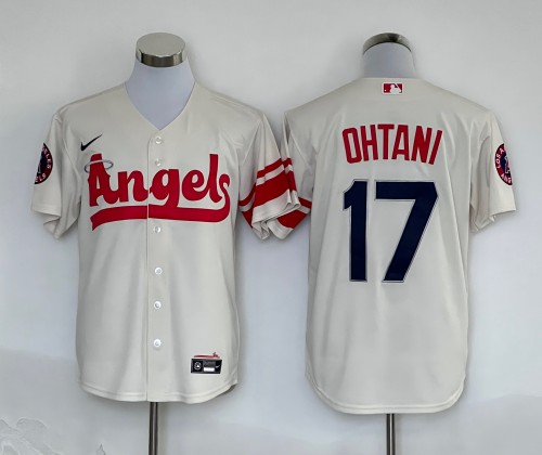 Los Angels Angles SHOHEI OHTANI Baseball JERSEY
