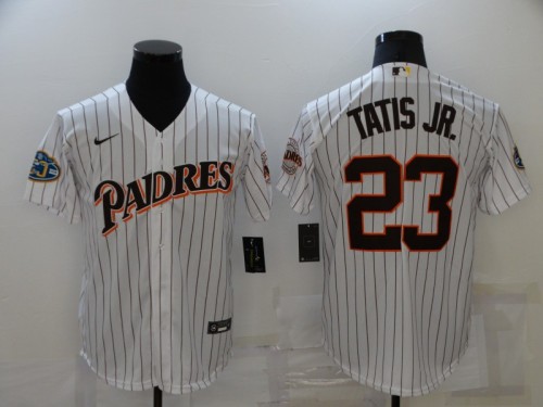 San Diego Padres Fernando Tatis Jr Baseball JERSEY