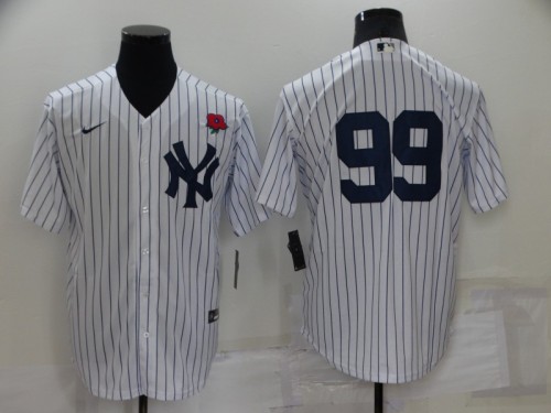 New York Yankees  Jeter Judge Baseball JERSEY