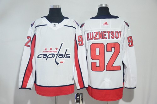 Washington Capitals Evgeny Kuznetsov Hockey  JERSEY