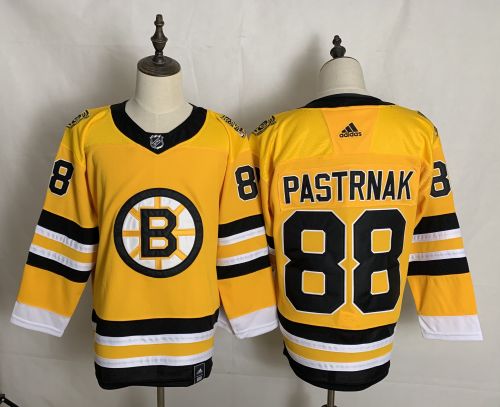 Boston Bruins David Pastrnak Hockey  JERSEY