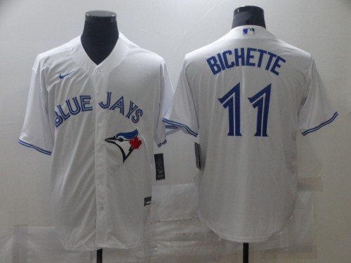 Toronto Blue Jays Bo Bichette Baseball JERSEY