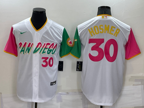 San Diego Padres  Eric Hosmer Baseball JERSEY