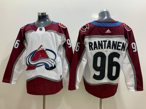 Colorado Avalanche Mikko Rantanen Hockey  JERSEY