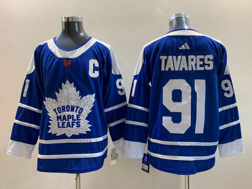 Toronto Maple Leafs John Tavares Hockey  JERSEY