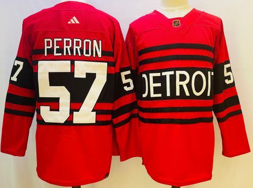 Detroit Red Wings Sergei Fedorov Hockey  JERSEY
