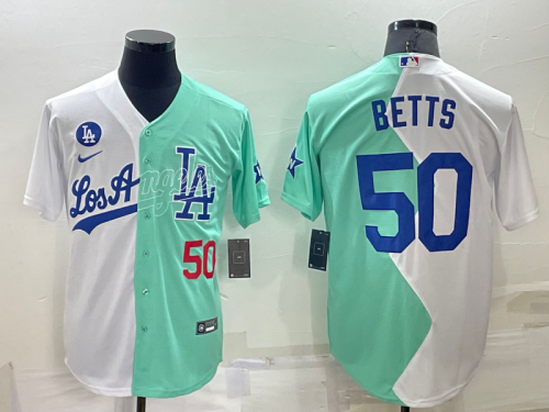 Los Angeles Dodgers Mookie Betts Baseball JERSEY