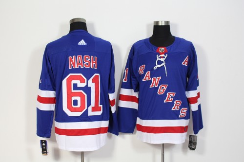 New York Rangers Rick Nash Hockey  JERSEY