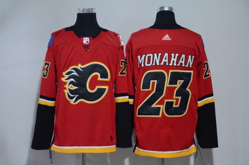 Calgary Flames Sean Monahan Hockey  JERSEY