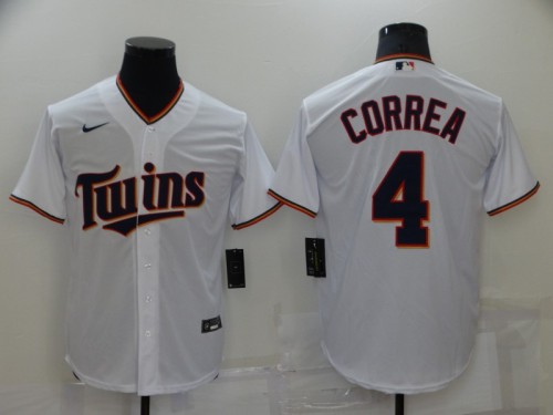 Minnesota Twins Carlos Correa Baseball JERSEY