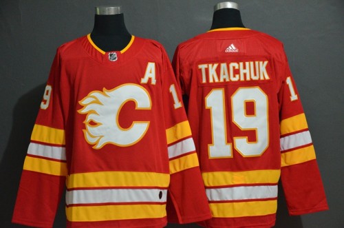 Calgary Flames Matthew Tkachuk Hockey  JERSEY