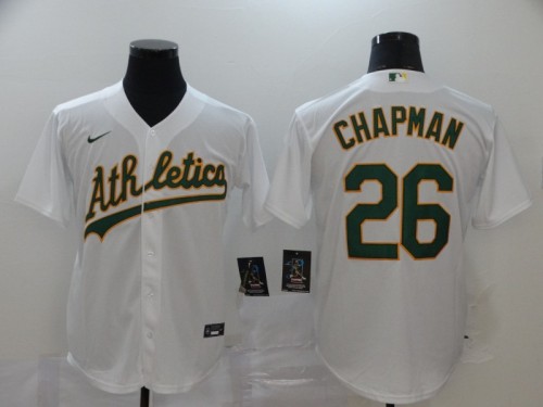 Matt Chapman Oakland Athletics Baseball JERSEY